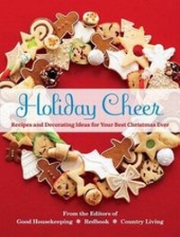 Enlarge image Cover: Holiday Cheer - HEARST BOOKS