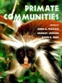 Cover: Primate Communities - Cambridge University Press