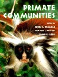 Cover: Primate Communities - Cambridge University Press