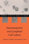 Cover: Haematopoietic and Lymphoid Cell Culture - Cambridge University Press