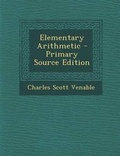Cover: Elementary Arithmetic - Nabu Press