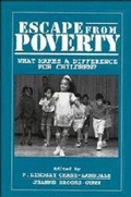 Cover: Escape from Poverty - Cambridge University Press