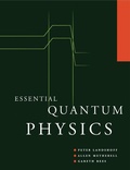 Cover: Essential Quantum Physics - Cambridge University Press