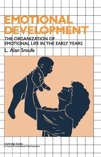 Enlarge image Cover: Emotional Development - Cambridge University Press