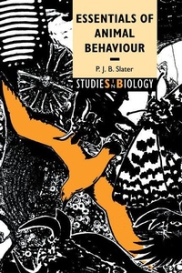 Enlarge image Cover: Essentials of Animal Behaviour - Cambridge University Press
