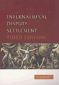 Abbildung von: International Dispute Settlement - Cambridge University Press