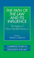 Cover: The Path of the Law and its Influence - Cambridge University Press