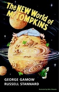 Cover: The New World of Mr Tompkins - Cambridge University Press