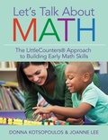 Cover: Let's Talk About Math - Brookes Publishing Co