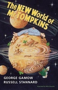 Cover: The New World of Mr Tompkins - Cambridge University Press