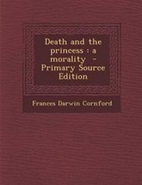 Enlarge image Cover: Death and the Princess - Nabu Press