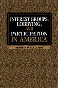 Cover: Interest Groups, Lobbying, and Participation in America - Cambridge University Press