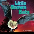 Cover: Little Brown Bats - Bearport Books