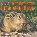 Cover: Thirteen-Lined Ground Squirrels - Bearport Books