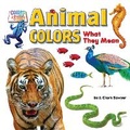 Cover: Animal Colors - Bearport Publishing Company Inc
