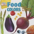 Cover: Food Colors - Bearport Books
