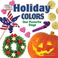 Cover: Holiday Colors - Bearport Publishing Company Inc