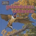 Cover: Las Golondrinas Comunes (Barn Swallows) - Bearport Books
