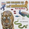 Cover: Los Colores de Los Animales (Animal Colors) - Bearport Books