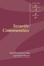 Cover: Security Communities - Cambridge University Press