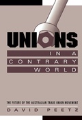 Cover: Unions in a Contrary World - Cambridge University Press