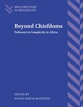Cover: Beyond Chiefdoms - Cambridge University Press