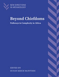 Enlarge image Cover: Beyond Chiefdoms - Cambridge University Press