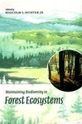 Cover: Maintaining Biodiversity in Forest Ecosystems - Cambridge University Press