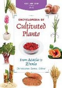 Abbildung von: Encyclopedia of Cultivated Plants - ABC-CLIO