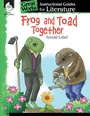 Cover: Frog and Toad Together - Shell Educational Publishing