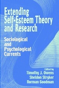 Cover: Extending Self-Esteem Theory and Research - Cambridge University Press