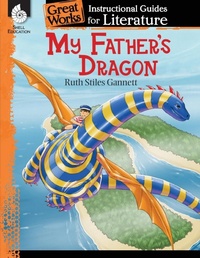 Enlarge image Cover: My Father's Dragon - Shell Educational Publishing