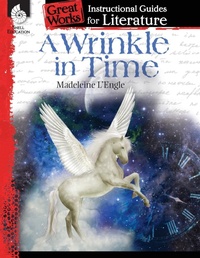 Enlarge image Cover: A Wrinkle in Time - Shell Educational Publishing