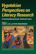Cover: Vygotskian Perspectives on Literacy Research - Cambridge University Press