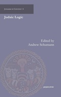 Cover: Judaic Logic - Gorgias Press