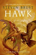 Cover: Hawk - Tor Books