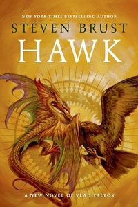 Enlarge image Cover: Hawk - Tor Books