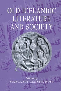 Abbildung von: Old Icelandic Literature and Society - Cambridge University Press