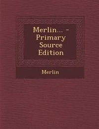 Enlarge image Cover: Merlin... - Nabu Press