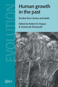 Cover: Human Growth in the Past - Cambridge University Press