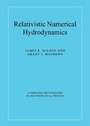 Cover: Relativistic Numerical Hydrodynamics - Cambridge University Press