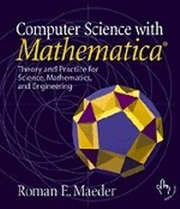Enlarge image Cover: Computer Science with MATHEMATICA (R) - Cambridge University Press