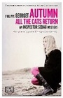 Cover: Autumn, All the Cats Return - Europa Editions