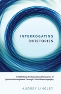 Cover: Interrogating (Hi)stories - Peter Lang Verlag