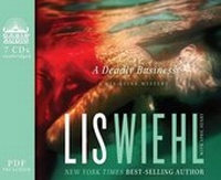 Enlarge image Cover: A Deadly Business (Library Edition) - Oasis Audio