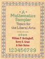 Cover: A Mathematics Sampler - Rowman & Littlefield
