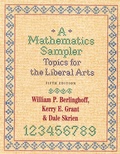Cover: A Mathematics Sampler - Rowman & Littlefield