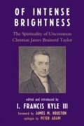 Cover: Of Intense Brightness - University Press of America