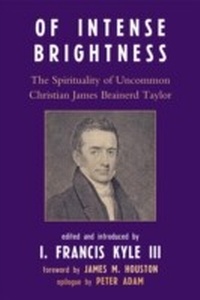 Enlarge image Cover: Of Intense Brightness - University Press of America