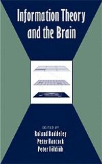 Abbildung von: Information Theory and the Brain - Cambridge University Press